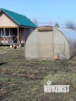 Дом 24м², 1-этажный, участок 6 сот.  