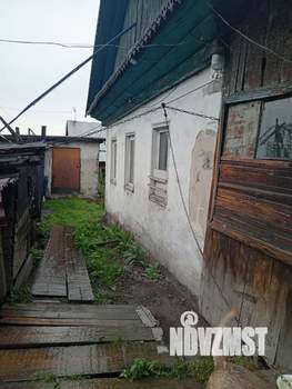 Дом 45м&sup2;, 1-этажный, участок 5 сот.  