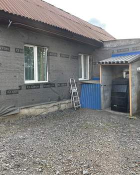 Дом 78м², 1-этажный, участок 6 сот.  