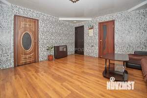 Дом 58м&sup2;, 1-этажный, участок 5 сот.  