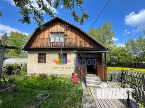 Дом 24м², 2-этажный, участок 11 сот.  