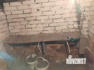 Дом 45м², 1-этажный, участок 6 сот.  