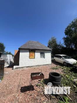 Дом 37м², 2-этажный, участок 6 сот.  