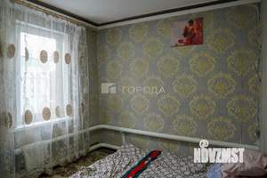 Дом 56м², 2-этажный, участок 6 сот.  