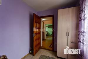 Дом 63м&sup2;, 1-этажный, участок 4 сот.  