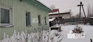 Дом 60м&sup2;, 1-этажный, участок 12 сот.  