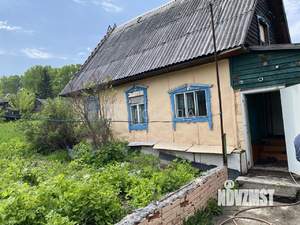 Дом 49м², 2-этажный, участок 8 сот.  