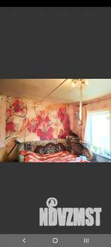 Дом 56м², 1-этажный, участок 12 сот.  