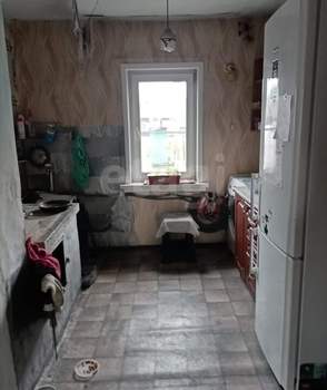 Дом 54м², 1-этажный, участок 7 сот.  