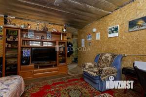 Дом 58м², 1-этажный, участок 13 сот.  