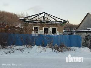 Дом 46м&sup2;, 1-этажный, участок 5 сот.  