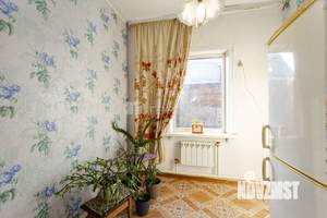 Дом 64м², 1-этажный, участок 9 сот.  