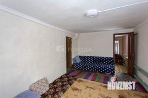 Дом 53м², 1-этажный, участок 6 сот.  