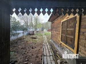 Дом 69м², 3-этажный, участок 13 сот.  