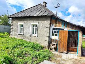 Дом 47м², 1-этажный, участок 10 сот.  