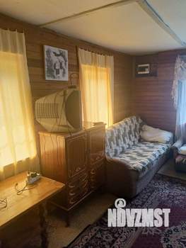 Дом 53м&sup2;, 2-этажный, участок 5 сот.  