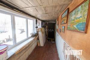 Дом 38м², 1-этажный, участок 19 сот.  