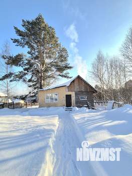 Дом 100м², 2-этажный, участок 10 сот.  