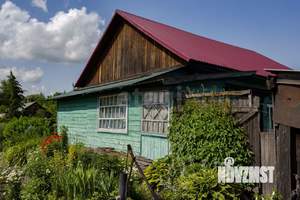 Дом 51м², 1-этажный, участок 7 сот.  