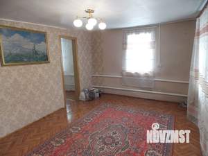 Дом 76м², 1-этажный, участок 8 сот.  