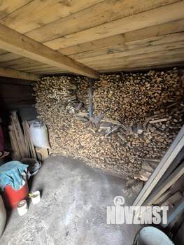 Дом 53м², 1-этажный, участок 6 сот.  