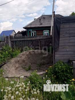 Дом 26м², 1-этажный, участок 600 сот.  