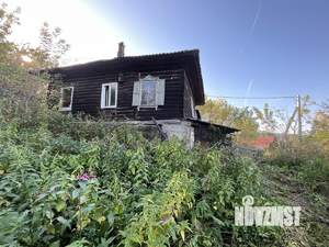 Дом 47м², 2-этажный, участок 6 сот.  