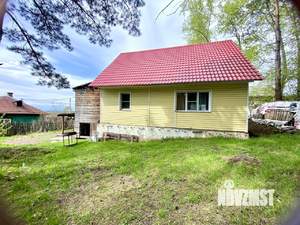 Дом 117м², 2-этажный, участок 8 сот.  