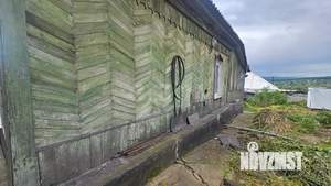 Дом 33м², 1-этажный, участок 8 сот.  