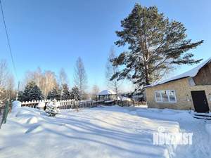 Дом 100м², 2-этажный, участок 10 сот.  