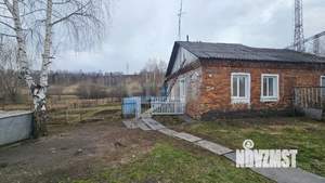 Дом 42м², 1-этажный, участок 11 сот.  