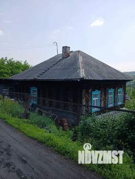 Дом 46м², 1-этажный, участок 10 сот.  