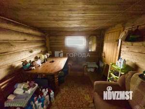 Дом 43м², 1-этажный, участок 10 сот.  