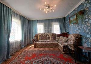 Дом 120м², 2-этажный, участок 9 сот.  