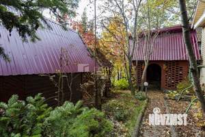 Дом 56м², 2-этажный, участок 15 сот.  