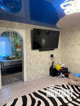 Дом 50м&sup2;, 1-этажный, участок 12 сот.  