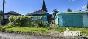 Дом 39м², 2-этажный, участок 5 сот.  