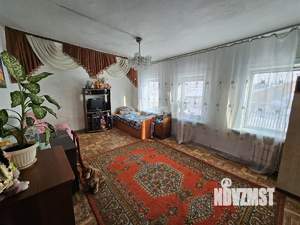 Дом 64м², 2-этажный, участок 6 сот.  