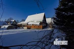 Дом 77м², 2-этажный, участок 6 сот.  