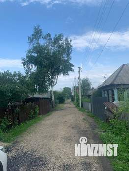 Дом 35м&sup2;, 1-этажный, участок 4 сот.  