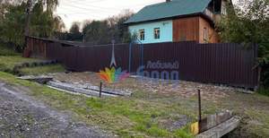 Дом 45м², 2-этажный, участок 12 сот.  