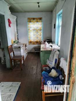 Дом 25м², 1-этажный, участок 8 сот.  