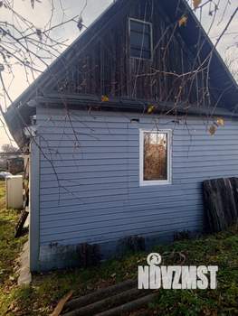 Дом 28м², 1-этажный, участок 9 сот.  