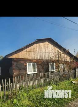 Дом 100м², 1-этажный, участок 12 сот.  