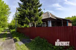 Дом 37м², 1-этажный, участок 7 сот.  