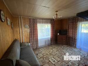 Дом 65м², 3-этажный, участок 7 сот.  