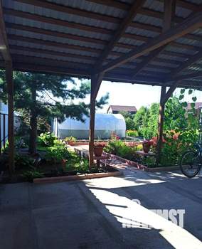 Дом 59м&sup2;, 2-этажный, участок 10 сот.  