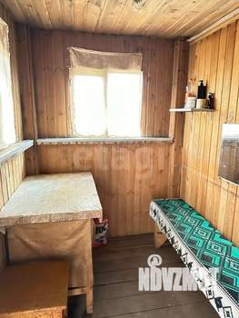 Дом 41м², 1-этажный, участок 720 сот.  