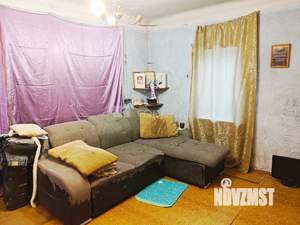 Дом 47м², 1-этажный, участок 8 сот.  