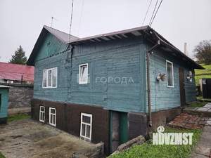 Дом 73м², 1-этажный, участок 13 сот.  